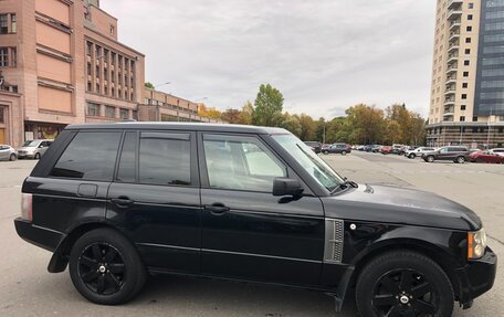 Land Rover Range Rover III, 2006 год, 950 000 рублей, 6 фотография