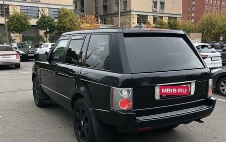 Land Rover Range Rover III, 2006 год, 950 000 рублей, 3 фотография