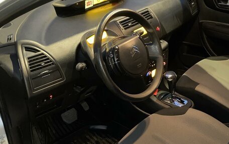 Citroen C4 II рестайлинг, 2007 год, 600 000 рублей, 7 фотография