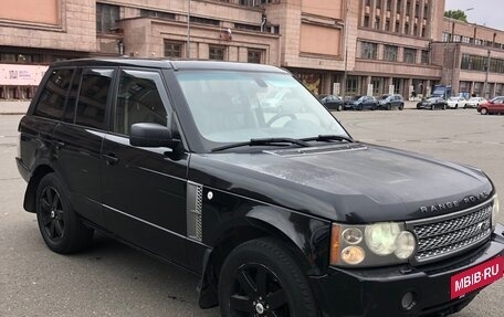 Land Rover Range Rover III, 2006 год, 950 000 рублей, 7 фотография