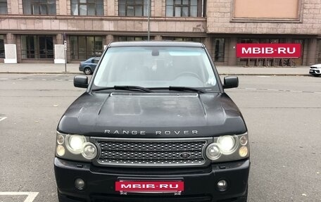 Land Rover Range Rover III, 2006 год, 950 000 рублей, 2 фотография