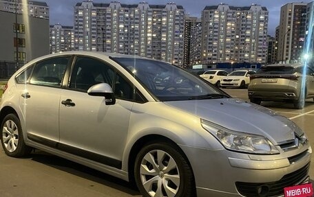 Citroen C4 II рестайлинг, 2007 год, 600 000 рублей, 2 фотография