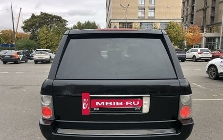 Land Rover Range Rover III, 2006 год, 950 000 рублей, 4 фотография