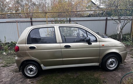 Daewoo Matiz I, 2009 год, 300 000 рублей, 4 фотография