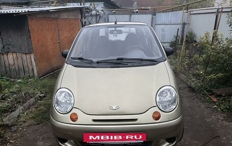 Daewoo Matiz I, 2009 год, 300 000 рублей, 2 фотография