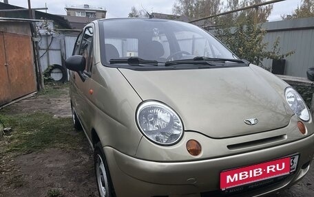 Daewoo Matiz I, 2009 год, 300 000 рублей, 3 фотография