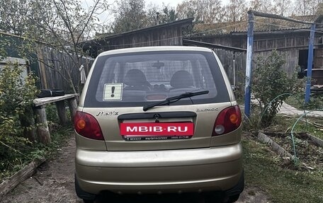 Daewoo Matiz I, 2009 год, 300 000 рублей, 6 фотография