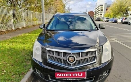 Cadillac SRX II рестайлинг, 2012 год, 1 250 000 рублей, 2 фотография