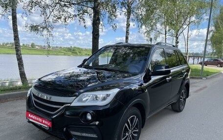 Lifan X60 I рестайлинг, 2017 год, 895 000 рублей, 2 фотография