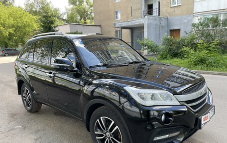 Lifan X60 I рестайлинг, 2017 год, 895 000 рублей, 10 фотография