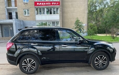 Lifan X60 I рестайлинг, 2017 год, 895 000 рублей, 9 фотография