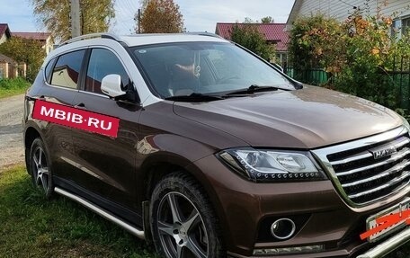 Haval H2, 2019 год, 2 000 000 рублей, 7 фотография