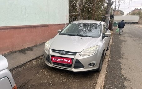 Ford Focus III, 2012 год, 860 000 рублей, 2 фотография