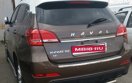 Haval H2, 2019 год, 2 000 000 рублей, 2 фотография