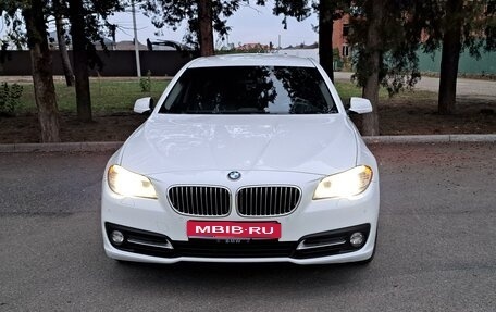 BMW 5 серия, 2013 год, 2 500 000 рублей, 1 фотография