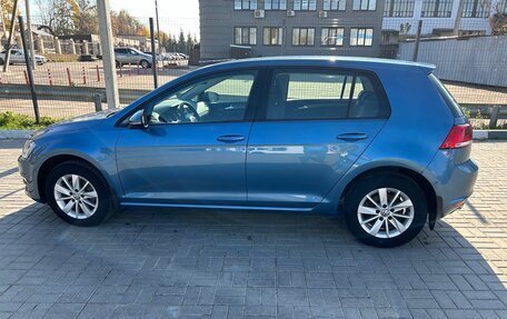 Volkswagen Golf VII, 2013 год, 1 650 000 рублей, 1 фотография