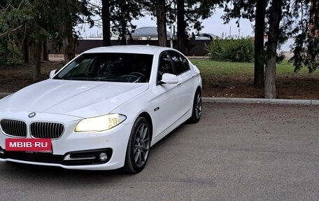 BMW 5 серия, 2013 год, 2 500 000 рублей, 3 фотография