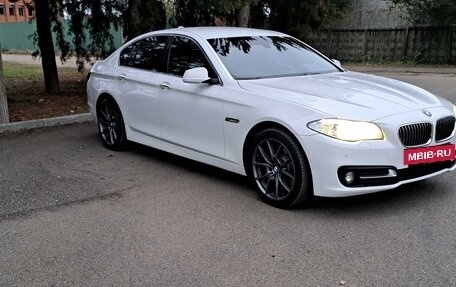 BMW 5 серия, 2013 год, 2 500 000 рублей, 4 фотография