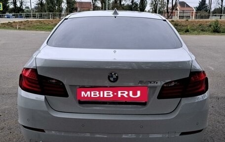 BMW 5 серия, 2013 год, 2 500 000 рублей, 6 фотография