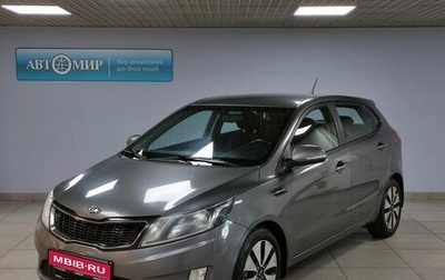 KIA Rio III рестайлинг, 2013 год, 1 199 000 рублей, 1 фотография