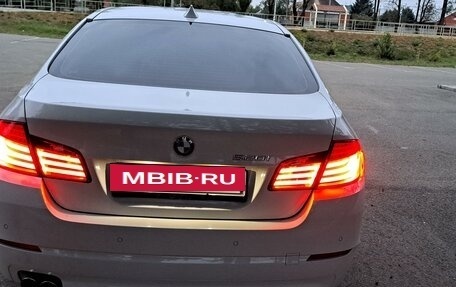 BMW 5 серия, 2013 год, 2 500 000 рублей, 12 фотография