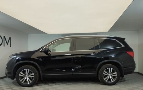 Honda Pilot III рестайлинг, 2018 год, 3 797 000 рублей, 6 фотография