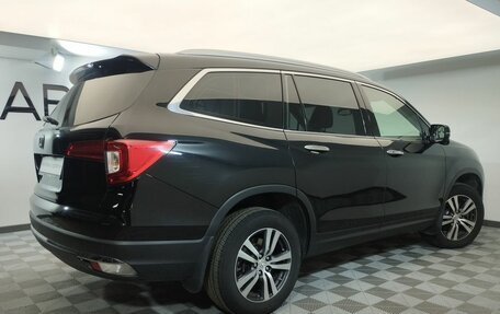 Honda Pilot III рестайлинг, 2018 год, 3 797 000 рублей, 4 фотография