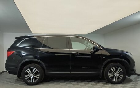 Honda Pilot III рестайлинг, 2018 год, 3 797 000 рублей, 3 фотография