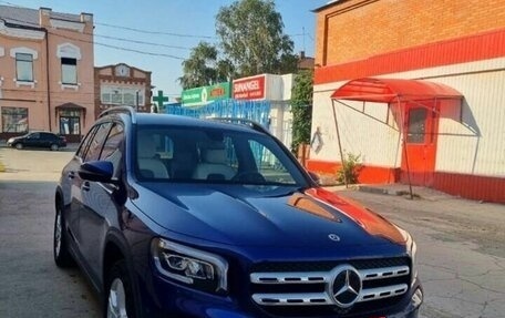 Mercedes-Benz GLB, 2021 год, 4 125 000 рублей, 1 фотография