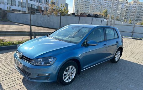 Volkswagen Golf VII, 2013 год, 1 650 000 рублей, 7 фотография