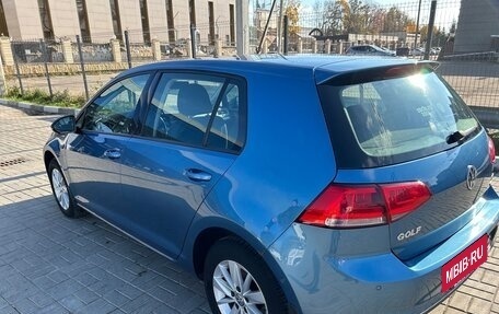 Volkswagen Golf VII, 2013 год, 1 650 000 рублей, 2 фотография