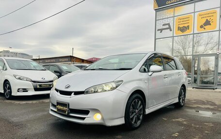 Toyota Wish II, 2010 год, 1 599 999 рублей, 2 фотография