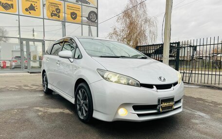 Toyota Wish II, 2010 год, 1 599 999 рублей, 4 фотография