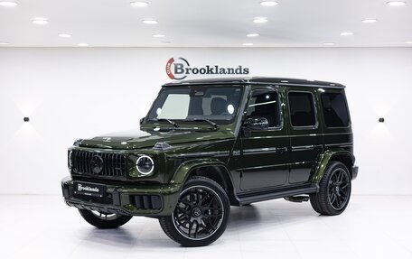 Mercedes-Benz G-Класс AMG, 2024 год, 37 890 000 рублей, 1 фотография