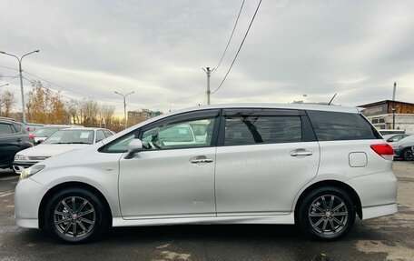 Toyota Wish II, 2010 год, 1 599 999 рублей, 9 фотография