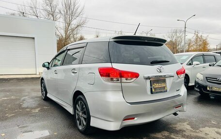 Toyota Wish II, 2010 год, 1 599 999 рублей, 8 фотография