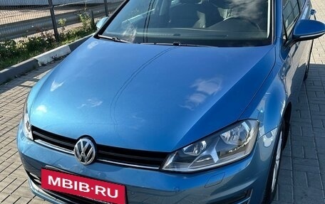 Volkswagen Golf VII, 2013 год, 1 650 000 рублей, 8 фотография