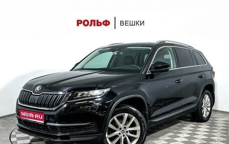 Skoda Kodiaq I, 2019 год, 3 827 000 рублей, 1 фотография