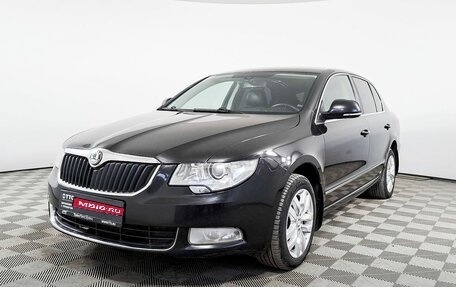 Skoda Superb III рестайлинг, 2011 год, 1 164 000 рублей, 1 фотография