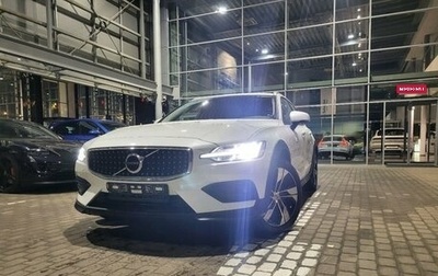 Volvo V60 Cross Country II, 2019 год, 3 199 000 рублей, 1 фотография