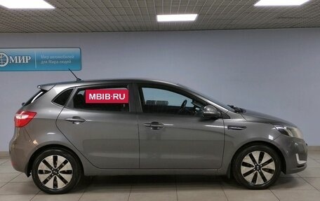 KIA Rio III рестайлинг, 2013 год, 1 199 000 рублей, 4 фотография