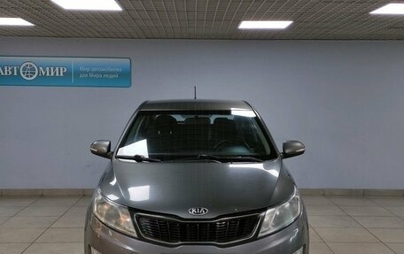 KIA Rio III рестайлинг, 2013 год, 1 199 000 рублей, 2 фотография