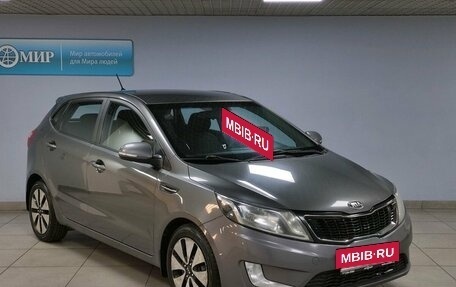 KIA Rio III рестайлинг, 2013 год, 1 199 000 рублей, 3 фотография