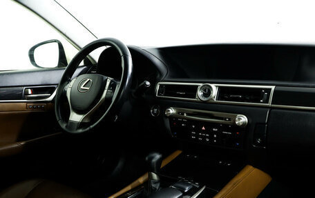 Lexus GS IV рестайлинг, 2012 год, 1 813 500 рублей, 9 фотография