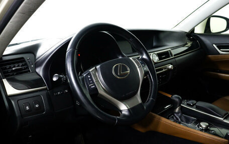 Lexus GS IV рестайлинг, 2012 год, 1 813 500 рублей, 13 фотография