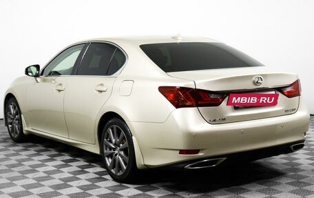 Lexus GS IV рестайлинг, 2012 год, 1 813 500 рублей, 7 фотография