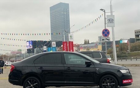 Skoda Rapid I, 2017 год, 1 115 990 рублей, 12 фотография