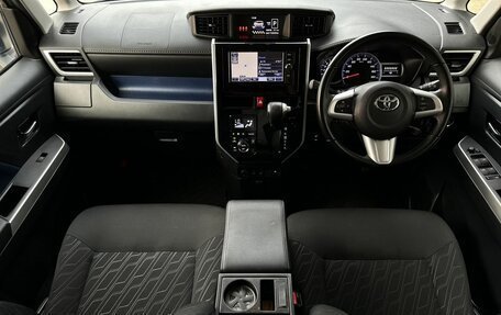 Toyota Roomy I, 2017 год, 1 300 000 рублей, 14 фотография