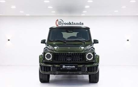 Mercedes-Benz G-Класс AMG, 2024 год, 37 890 000 рублей, 2 фотография