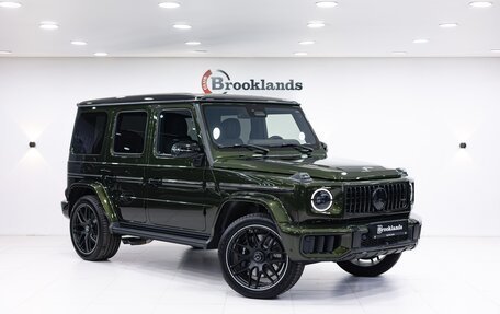 Mercedes-Benz G-Класс AMG, 2024 год, 37 890 000 рублей, 3 фотография